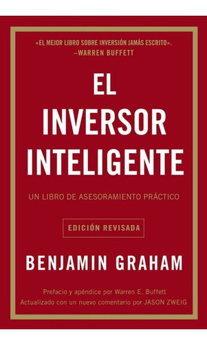 El Inversor Inteligente - Benjamin Graham - Harper Collins*-