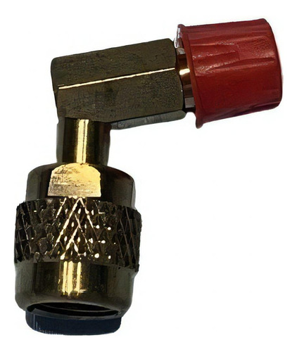 2pz Adaptadador Minisplit Gasr410 De 1/4m-5/16 (diagonal)