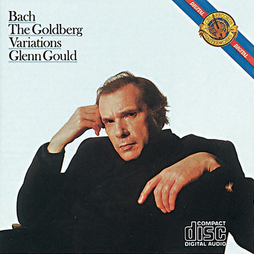 Goldberg Variations - Gould Glenn (cd) - Importado 