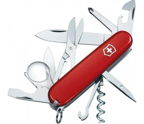 Navaja Bolsillo Explorer Red Victorinox 5690 Xavi