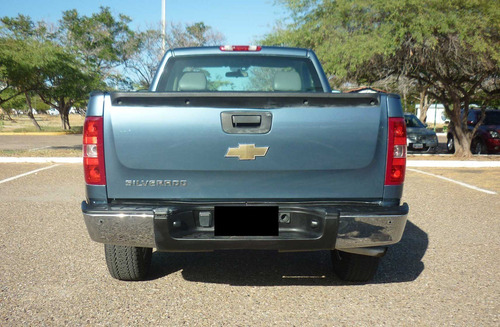 Chevrolet Silverado Ls 4x2 2009 5.3 Automatica Camioneta