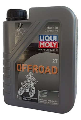 Aceite 2t Off Road