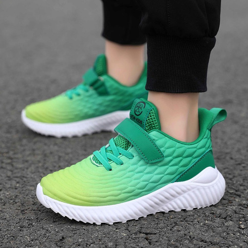 Zapatillas De Tenis De Correr Calzado Deportivo Para Niños