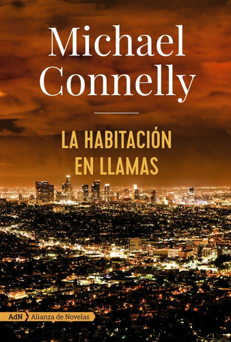 Libro: La Habitación En Llamas (harry Bosch) (spanish Editio