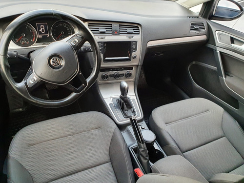 Volkswagen Golf 1.4 Comfortline Tsi Dsg 2015