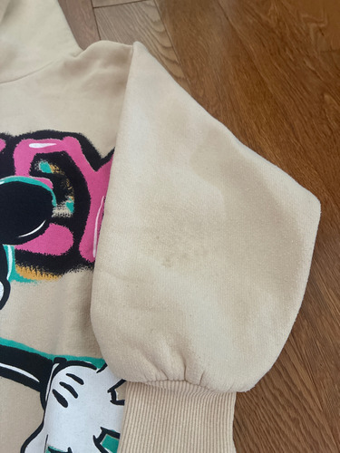 Pullover Zara Niña Talla 10,largo Usado Abrigado Buen Estado (Usado)