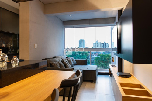 Apartamento À Venda Em Vila Lídia - Ap003444