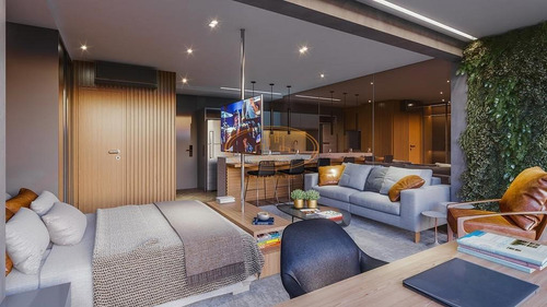 Apartamento Com 3 Dormitório(s) Localizado(a) No Bairro Pinheiros Em São Paulo / São Paulo - 4801:909058