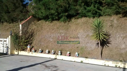 Imagem 9 de 25 de Chácara Residencial À Venda, Monte Alegre, Natividade Da Serra. - Ch0064