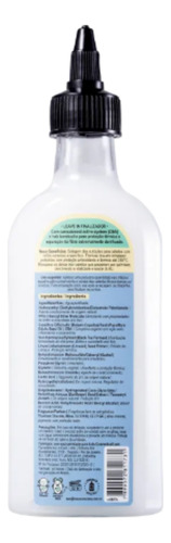 Lola Morte Subita Masc 450ml + Danos Vorazes Leave-in 200ml