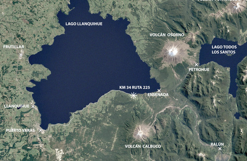 Parcela En Venta En Puerto Varas