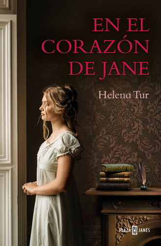 Libro En El Corazon De Jane - Helena Tur