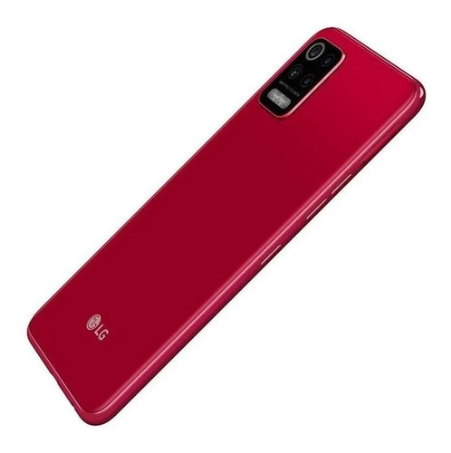 LG K62 Dual Sim 64 Gb Red 4 Gb Ram