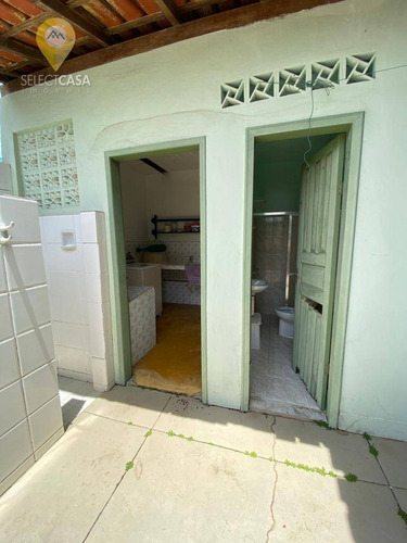 Imagem 25 de 30 de Excelente Casa Em Manguinhos 4 Quartos A 100 Metros Do Mar - Ca0254