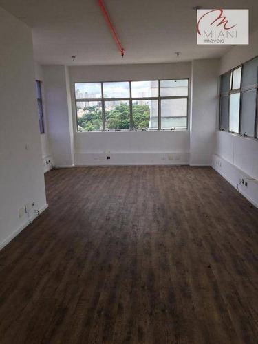 Imagem 11 de 15 de Conjunto Para Alugar, 58 M² Por R$ 1.700,00/mês - Pinheiros - São Paulo/sp - Cj0032