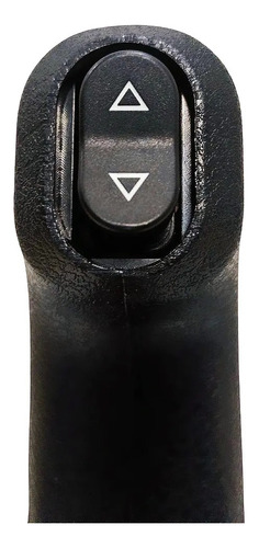 Manete Comando Motor Popa Mercury G2 14 Pinos 15-250 C/ Trim