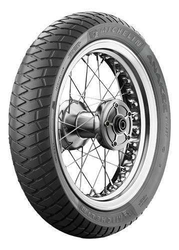 Par Pneu 80/90-21 + 120/80-18 Michelin Anakee Street