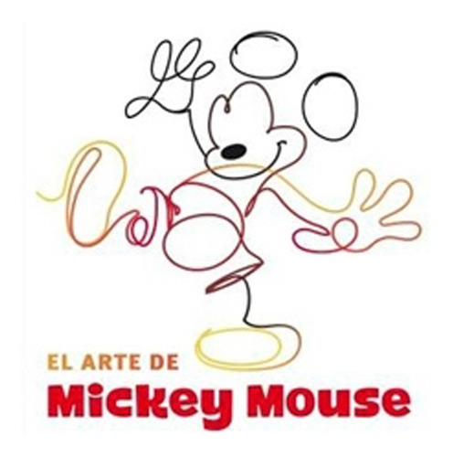 El Arte De Mickey Mouse