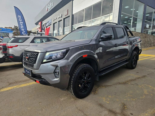Nissan Navara 2.3d Pro4x Diesel 4x4 Dob.cab. At 4p