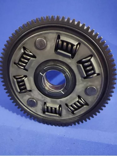 Embreague Completo Canasta Bajaj Dominar 400 Mk Motos#04