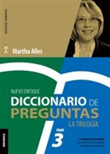 Diccionario De Preguntas: La Trilogia - Vol Iii - Alles