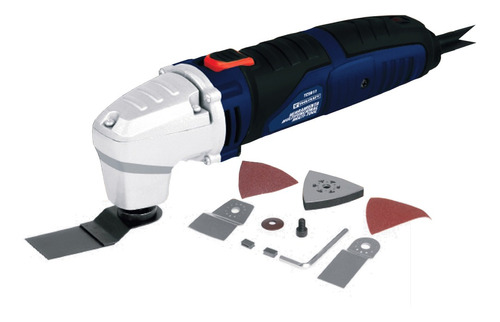 Multitool 300w 22.000 Opm (conexion Ois) Toolcraft Tc5911