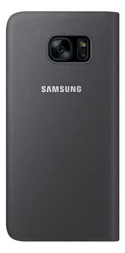Samsung Flip Wallet Cover Para Galaxy S7 Edge