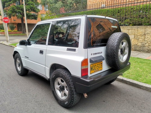 Chevrolet Vitara Aa Vitara 4x4 Aa Dh