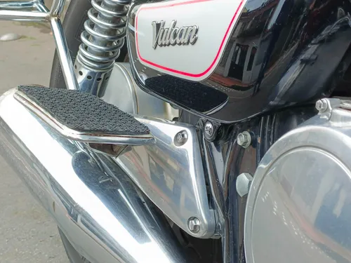 Kawasaki Vulcan En500 Ltd