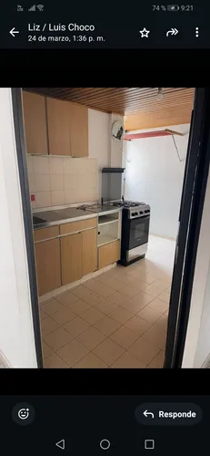 Apartamento 76 M2 En 5° Piso Excelente Iluminación