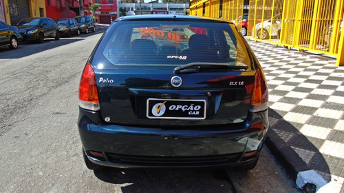 Palio 2006 1.4 Elx Flex 5p