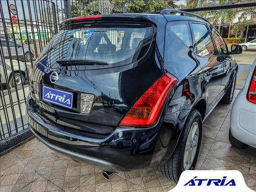Imagem 4 de 9 de Nissan Murano 3.5 Se 4x4 V6 24v