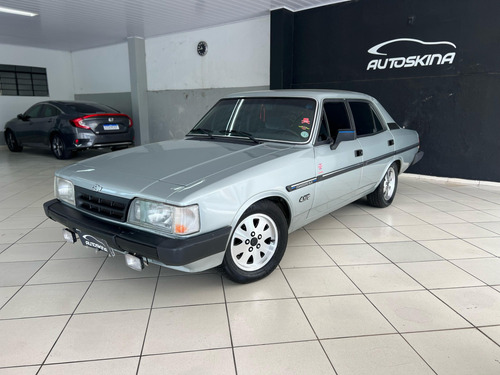 Chevrolet Opala 4.1 Comodoro Sl/e 12v Álcool 4p Manual