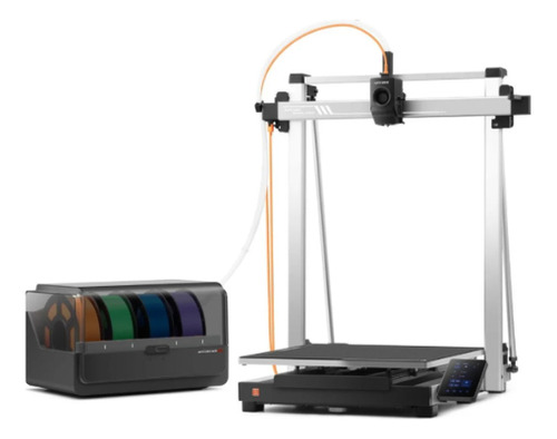 Impressora 3d Anycubic Kobra 3 Max Combo Preto