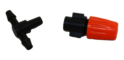 Imagen 4 de 9 de Kit Sistema Riego Automático 20 Metros Dsr01, Goteros Y Nebu