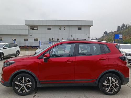 Changan Cs15 2022