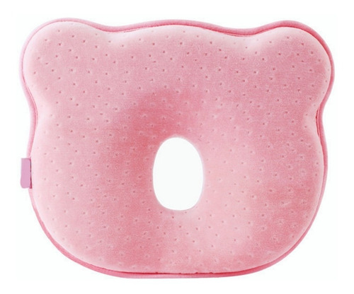 Almohada Para Bebe Memory Foam Para Prevenir Cabeza Plana