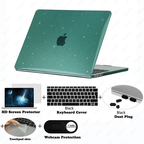 Funda Para 13 Air Macbook 13.3 Pro 13.6 M2 14.2 M1 Max