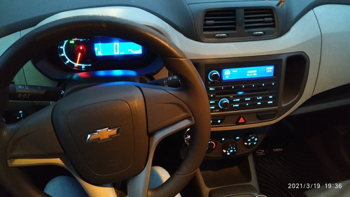 Chevrolet Spin 1.8 Lt 5as 105cv 2014