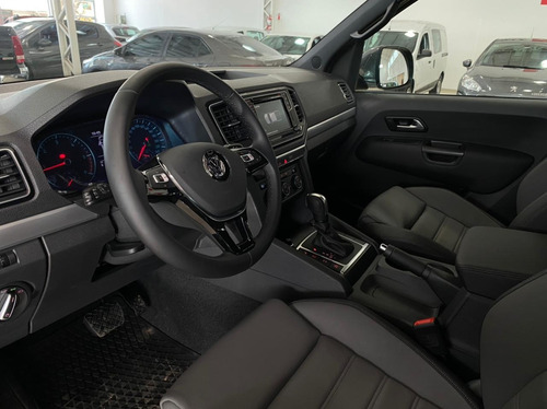 Volkswagen Amarok 2021 2.0 Cd Tdi 180cv 4x4 Highline Pack At