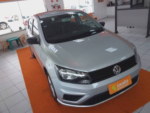 Volkswagen Gol 1.0 12v Mpi Totalflex 4p Manual