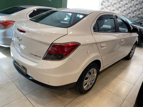 Imagem 4 de 6 de Chevrolet Prisma 1.4 Mpfi Lt 8v Flex 4p Manual