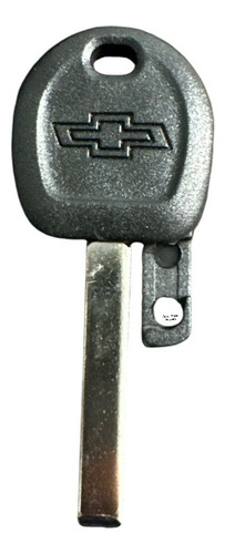 Chave Onix S10 Prisma Cobalt Sonic Cruze Montana Com Chip