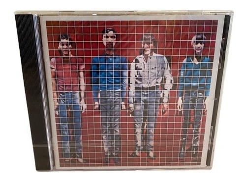 Talking Heads More Songs About Buildings And Food Cd Eu