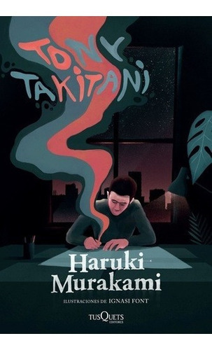 Libro - Tony Takitani - Murakami, Haruki