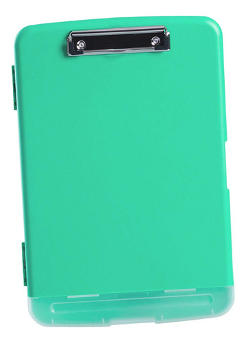 Carpeta Organizadora Con Portalápices Para Tamaño Verde