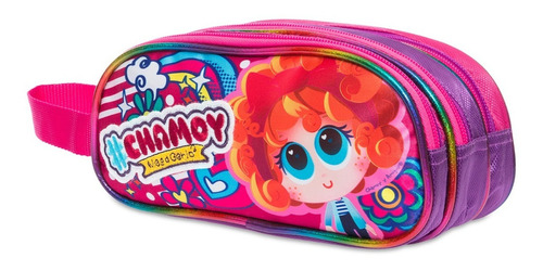 Carrinho de passeio Chamoy Y Amiguis Pink Pen