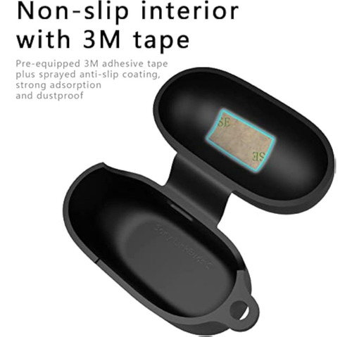 2pcs Capa Protetora De Para Sony Linkbuds S Case + Limpiador