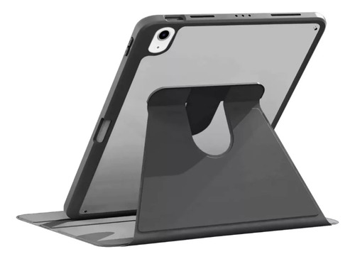  Estuche Smart Case Clear Giratorio Para iPad 10ma Gen 10.9 