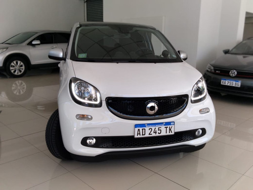 Smart Forfour Passion At 1.0 2018 2.561 Km. Blanco Nafta